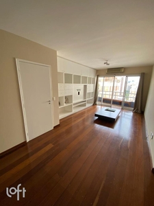 Apartamento à venda em Itaim Bibi com 120 m², 3 quartos, 1 suíte, 3 vagas