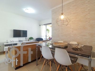 Apartamento à venda em Jabaquara com 75 m², 3 quartos, 1 suíte, 2 vagas