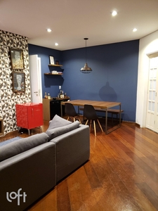 Apartamento à venda em Jardim São Paulo com 124 m², 3 quartos, 1 suíte, 2 vagas