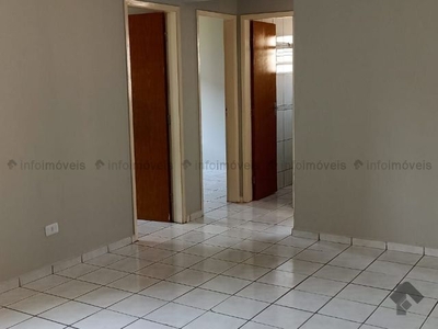 Apartamento condomínio Salvador Allende