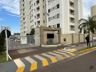 Apartamento mobiliado - Colina das Palmeiras