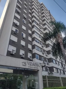 Apartamento Mobiliado de 02 dormitórios no bairro: São Joao- Porto Alegre