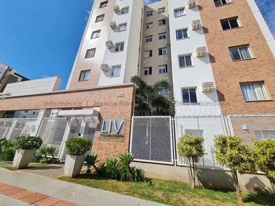 Apartamento mobiliado - Liv Parque dos Poderes