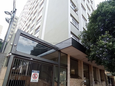 Apartamento no Amambaí - Campo Grande-MS