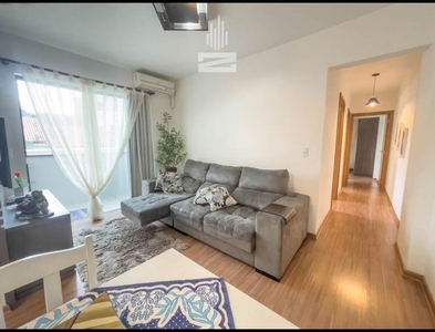 Apartamento no Bairro Fortaleza em Blumenau com 2 Dormitórios (1 suíte) e 70 m²