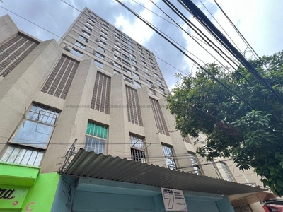 Apartamento no centro - porteira fechada