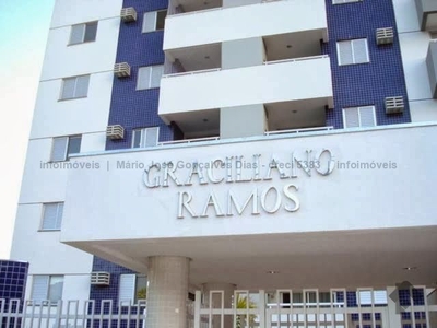 Apartamento no Condomínio Graciliano Ramos