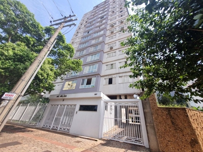Apartamento no Edifício Vila Rica