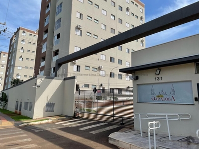 Apartamento novo - Villas de Saragoça