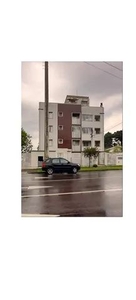 Apartamento para locação no São Francisco/São Lourenço/Pilarzinho semi mobiliado 02 vagas