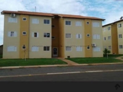 Apartamento residencial no Jardim Centenário