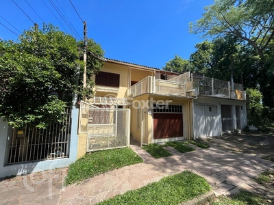 Casa 3 dorms à venda Rua Augusto Meyer, Santo André - São Leopoldo
