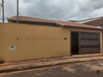 Casa com 3 quartos