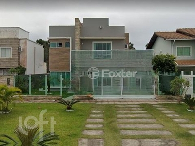 Casa 4 dorms à venda Rua Fernando Bauther da Silva, Ingleses do Rio Vermelho - Florianópolis