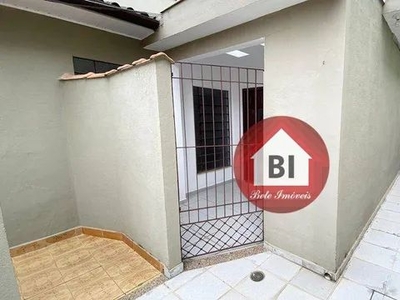 Casa com 1 dormitório para alugar - Vila Matilde- São Paulo/SP - 45 metros quadrados
