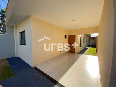 Casa com 3 quartos à venda no bairro Jardim Boa Esperança, 195m²