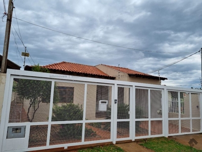 Casa com 3 quartos na Pioneira