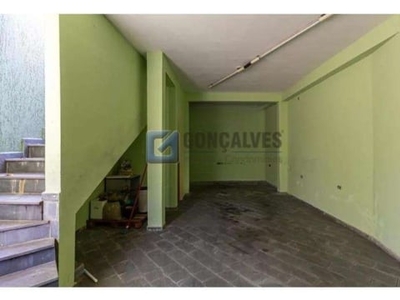 Casa com 4 quartos para alugar na vila paraíso, santo andré , 140 m2 por r$ 3.500