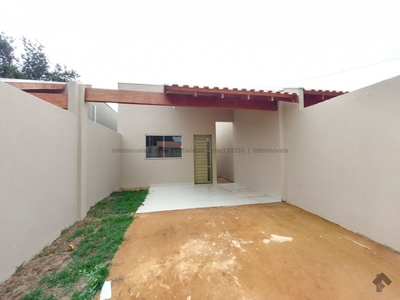 Casa com espaço e preço abaixo do mercado