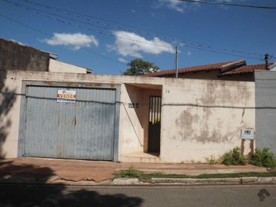 Casa com muito espaço