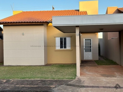 Casa Condomínio Residencial Galatás com 3 dormitórios