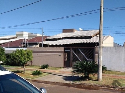 Casa disponível no Oliveira III
