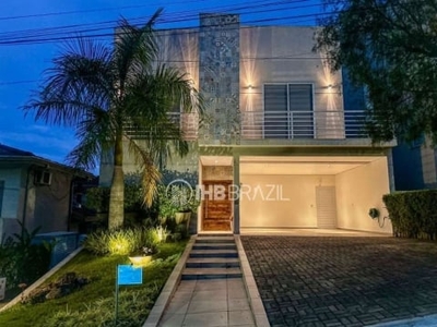 Casa em condomínio fechado com 4 quartos para alugar na estrada de ipanema, 2805, alphaville, santana de parnaíba por r$ 25.000