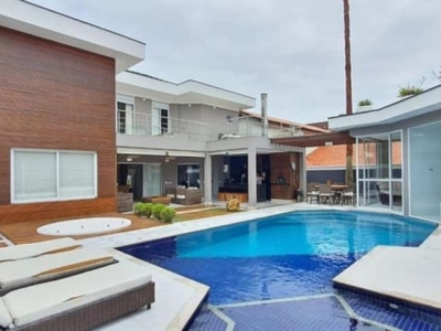 Casa em condomínio fechado com 6 quartos para alugar na avenida albino dos santos gandares, 1151, jardim acapulco, guarujá, 548 m2 por r$ 30.000