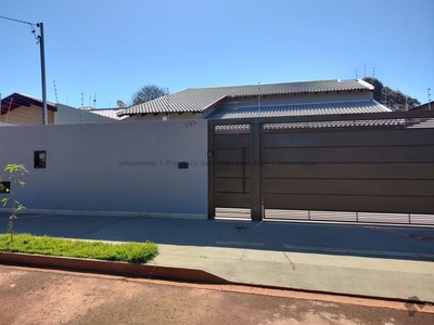 Casa linda e espaçosa no Jardim Seminário