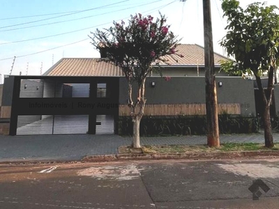 Casa no Altos do São Francisco