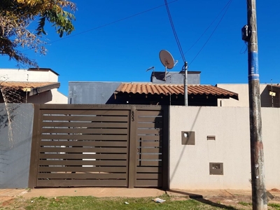 Casa no Jardim Noroeste