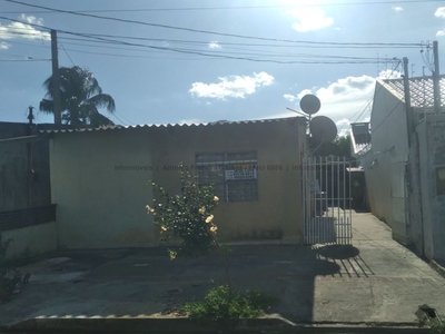 Casa no Novo Paraná