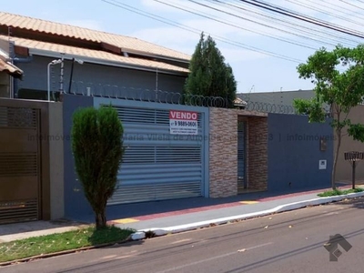 Casa no Sírio Libanês com 3 quartos