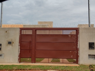 Casa nova alto padrão de acabamento lindo projeto