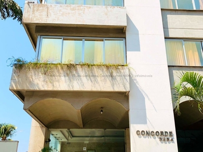 Edifício Concord - andar alto
