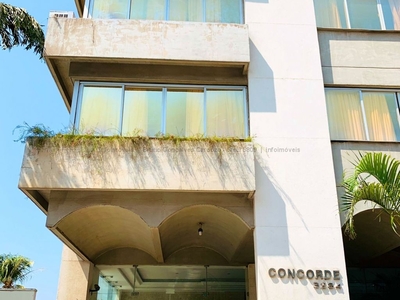 Edifício Concord em andar alto