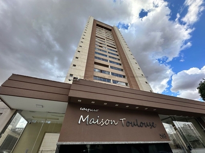 Edifício Maison Toulouse - andar alto