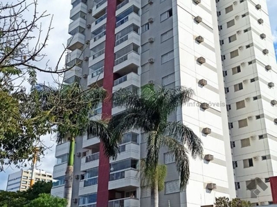 Excelente apartamento em andar alto no Machado de Assis