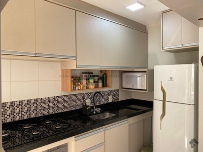 Excelente apartamento rico em planejados