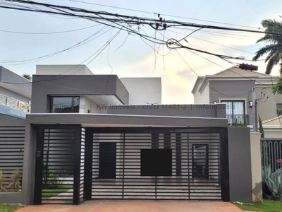 Excelente casa no Bela Vista