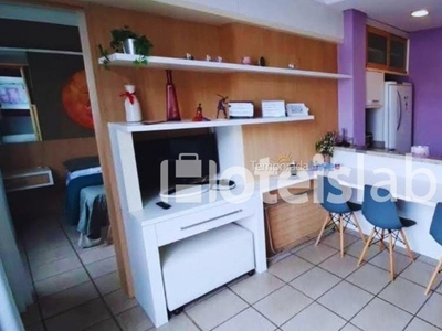 Lindo apartamento de 34mt2 em Canasvieiras, a só 100mt da praia (C141)