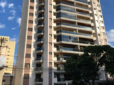 Lindo apartamento - edifício Golden Tower