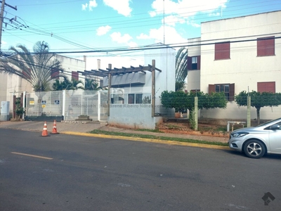 Lindo apartamento todo planejado no Residencial Karima