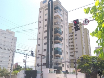 Residencial Bela Vista - um por andar