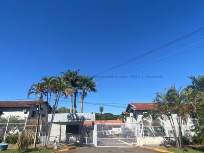 Residencial Pantanal - todo reformado - térreo