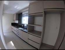 Apartamento no Bairro Jardim Blumenau em Blumenau com 3 Dormitórios (3 suítes) e 123 m²