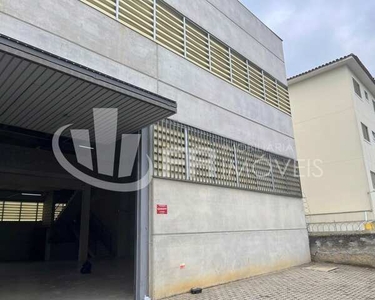 02 galpões interligados para locação - Vila Barão - Zona Norte - Sorocaba SP
