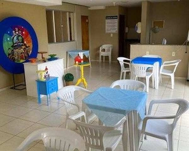 A Cobertura com 2 dormitórios à venda, 85 m² por R$ 170.000 - Porto Canoa - Serra/ES