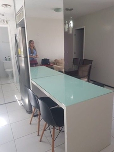 Alugo apartamento com 3 quartos /MOBILIADO/CALHAU