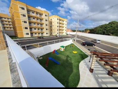 Alugo apartamento no cond fit vivare 2, 2 quartos, 2 banheiros, gás, elevador, piscina